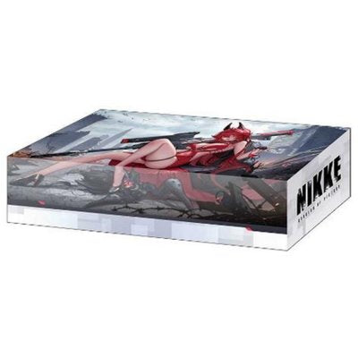 Bushiroad Sleeves/Deck Holder/Storage Box/Playmat Collection -Goddess of Victory: Nikke- Series