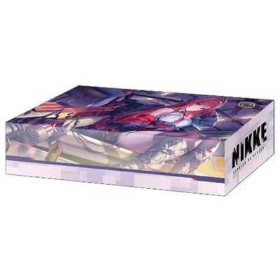 Bushiroad Sleeves/Deck Holder/Storage Box/Playmat Collection -Goddess of Victory: Nikke- Series
