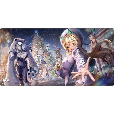 Bushiroad Sleeves/Deck Holder/Storage Box/Playmat Collection -Goddess of Victory: Nikke- Series