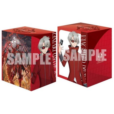 Bushiroad Sleeves/Deck Holder/Playmat Collection "CardFight !! Vanguard" Series