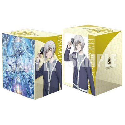 Bushiroad Sleeves/Deck Holder/Playmat Collection "CardFight !! Vanguard" Series