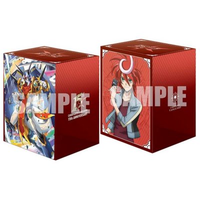 Bushiroad Sleeves/Deck Holder/Playmat Collection "CardFight !! Vanguard" Series