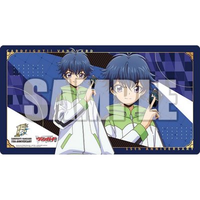 Bushiroad Sleeves/Deck Holder/Playmat Collection "CardFight !! Vanguard" Series