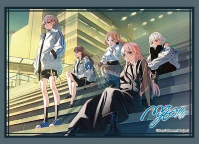 Bushiroad Sleeves & Playmat Collection "BanG Dream!" Series