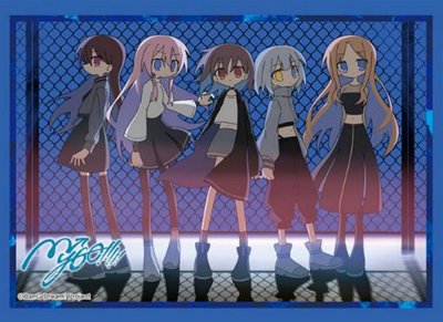 Bushiroad Sleeves & Playmat Collection "BanG Dream!" Series
