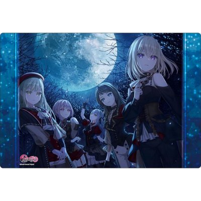 Bushiroad Sleeves & Playmat Collection "BanG Dream!" Series