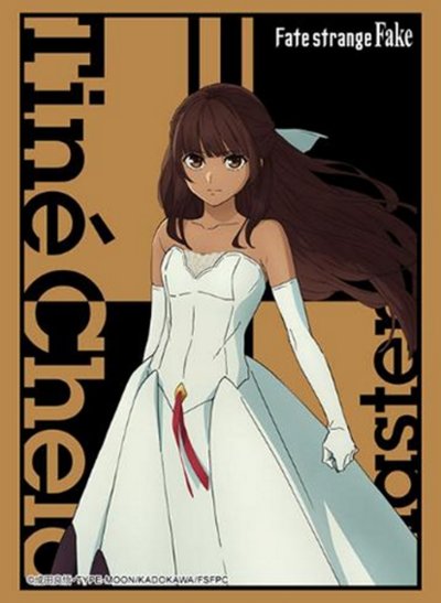 Bushiroad Sleeves/Deck Holder/Playmat Collection -Fate/Strange Fake- Series