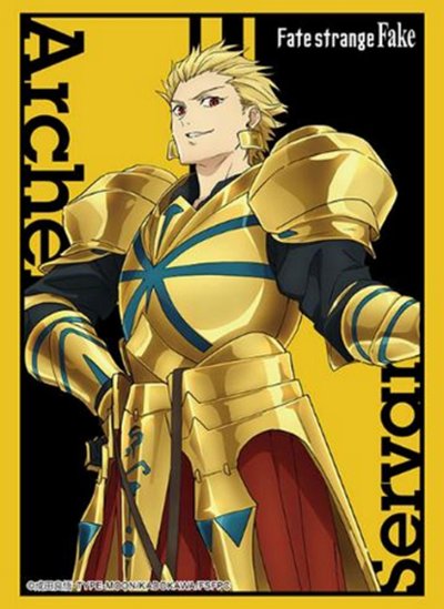Bushiroad Sleeves/Deck Holder/Playmat Collection -Fate/Strange Fake- Series