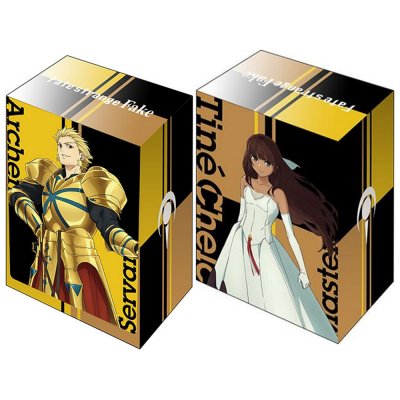 Bushiroad Sleeves/Deck Holder/Playmat Collection -Fate/Strange Fake- Series