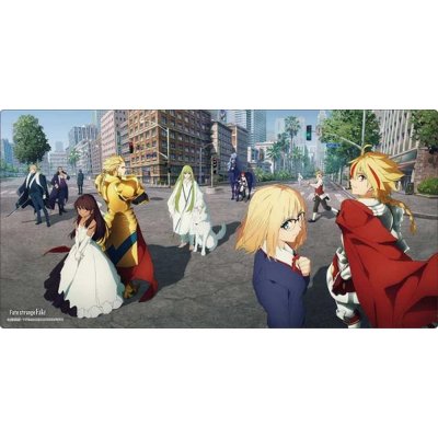 Bushiroad Sleeves/Deck Holder/Playmat Collection -Fate/Strange Fake- Series