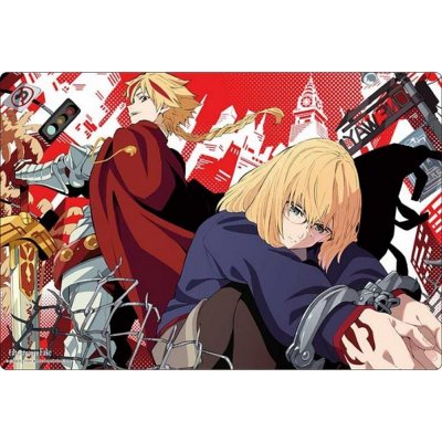 Bushiroad Sleeves/Deck Holder/Playmat Collection -Fate/Strange Fake- Series