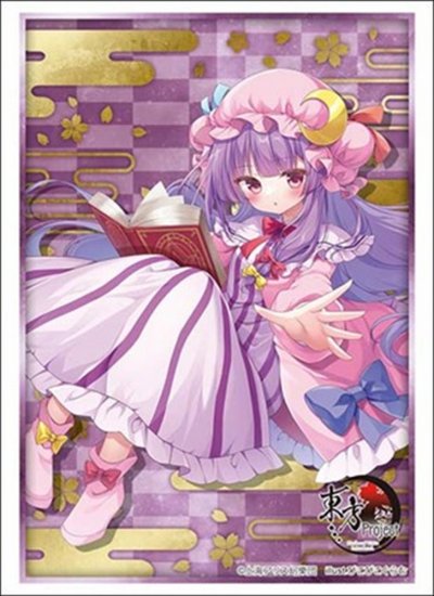 Bushiroad Sleeves/Deck Holder/Storage Box/Playmat Collection -Touhou Project- Series