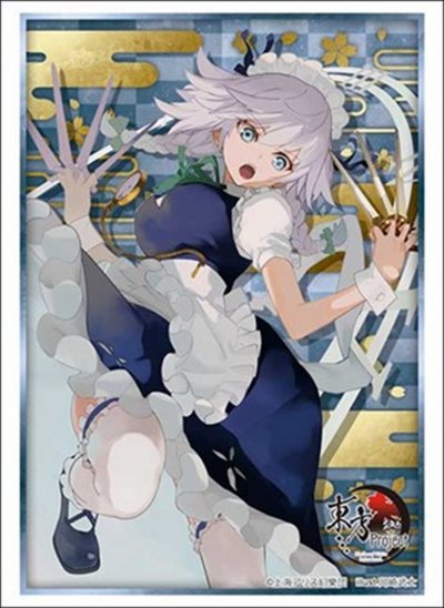 Bushiroad Sleeves/Deck Holder/Storage Box/Playmat Collection -Touhou Project- Series