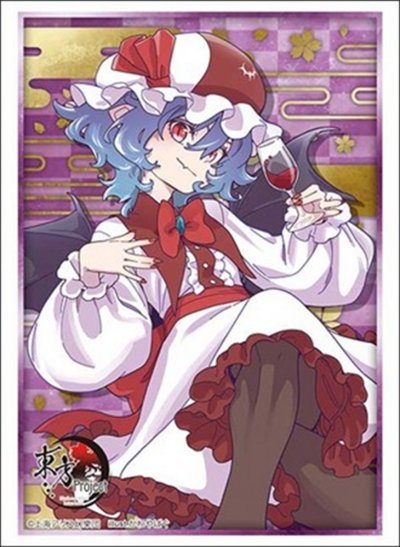 Bushiroad Sleeves/Deck Holder/Storage Box/Playmat Collection -Touhou Project- Series