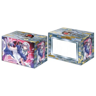 Bushiroad Sleeves/Deck Holder/Storage Box/Playmat Collection -Touhou Project- Series