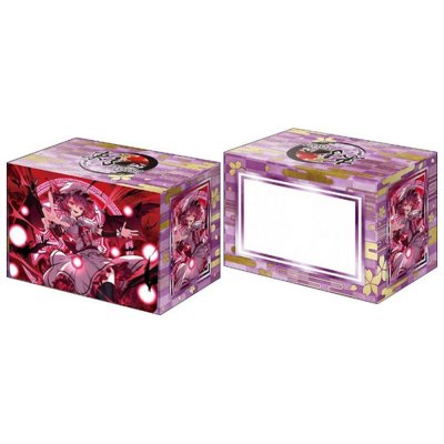 Bushiroad Sleeves/Deck Holder/Storage Box/Playmat Collection -Touhou Project- Series