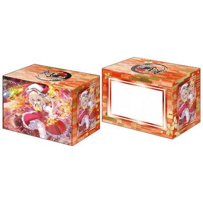Bushiroad Sleeves/Deck Holder/Storage Box/Playmat Collection -Touhou Project- Series