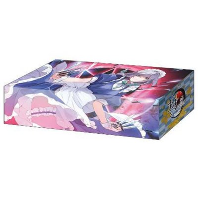 Bushiroad Sleeves/Deck Holder/Storage Box/Playmat Collection -Touhou Project- Series