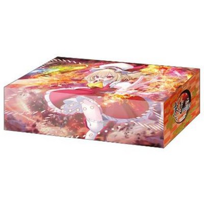 Bushiroad Sleeves/Deck Holder/Storage Box/Playmat Collection -Touhou Project- Series