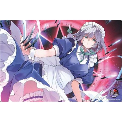 Bushiroad Sleeves/Deck Holder/Storage Box/Playmat Collection -Touhou Project- Series