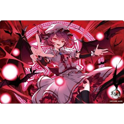 Bushiroad Sleeves/Deck Holder/Storage Box/Playmat Collection -Touhou Project- Series