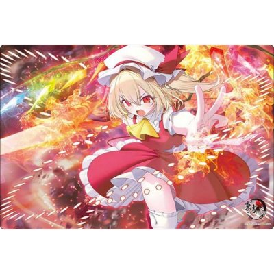 Bushiroad Sleeves/Deck Holder/Storage Box/Playmat Collection -Touhou Project- Series