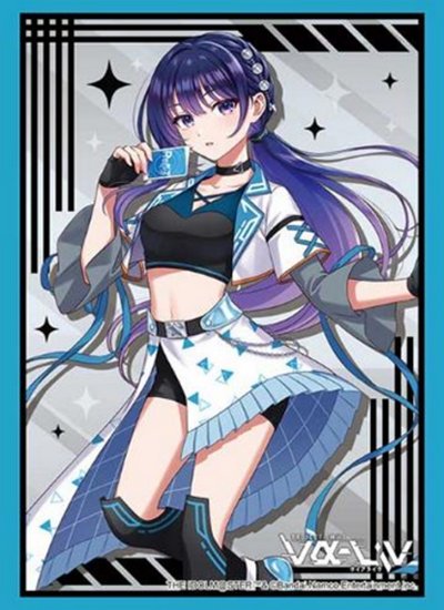 Bushiroad Sleeves & Playmat Collection -vα-liv- Series