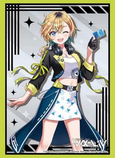 Bushiroad Sleeves & Playmat Collection -vα-liv- Series