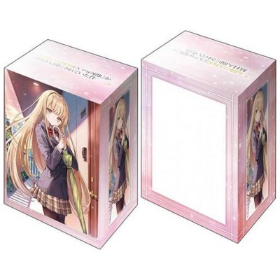 Bushiroad Sleeves & Deck Holder Collection "The Angel Next Door Turned Me into a Useless Person Without Me Realizing It" Series