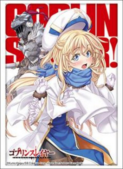 Bushiroad Sleeves & Playmat Collection -Goblin Slayer- Series