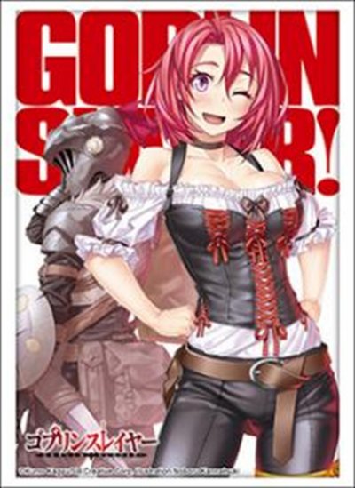 Bushiroad Sleeves & Playmat Collection -Goblin Slayer- Series