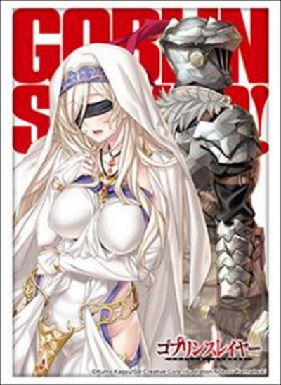 Bushiroad Sleeves & Playmat Collection -Goblin Slayer- Series