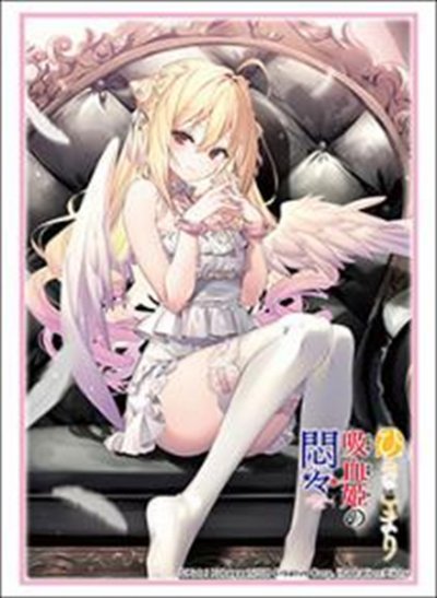 Bushiroad Sleeves & Playmat Collection -Hikikomari Kyūketsuhime no Monmon- Series