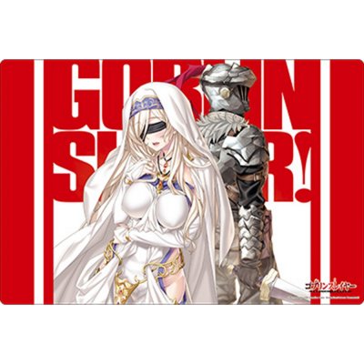 Bushiroad Sleeves & Playmat Collection -Goblin Slayer- Series