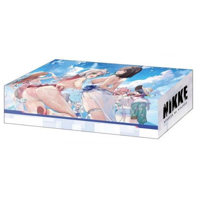 Bushiroad Sleeves/Deck Holder & Storage Box Collection "Goddess of Victory: NIKKE" Series