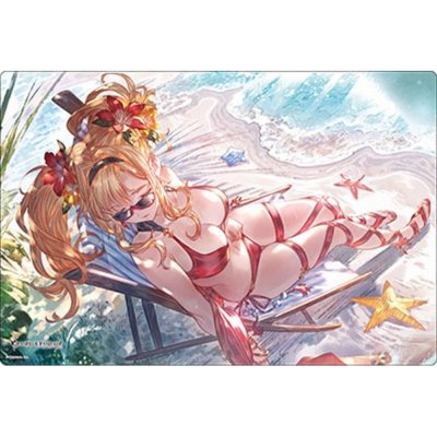 Bushiroad Playmat V2 Collection -Granblue Fantasy- Series (Vol. 2132 / Vol.2134)