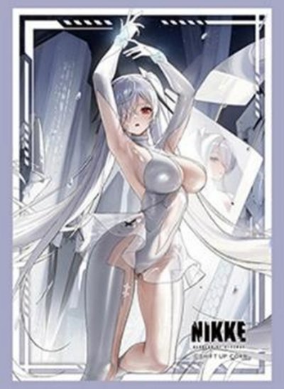 Bushiroad Sleeves/Deck Holder/Playmat Collection "Goddess of Victory: NIKKE" Series