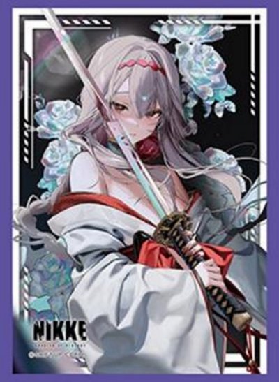 Bushiroad Sleeves/Deck Holder/Playmat Collection "Goddess of Victory: NIKKE" Series