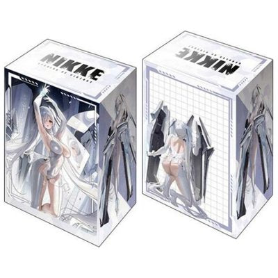 Bushiroad Sleeves/Deck Holder/Playmat Collection "Goddess of Victory: NIKKE" Series