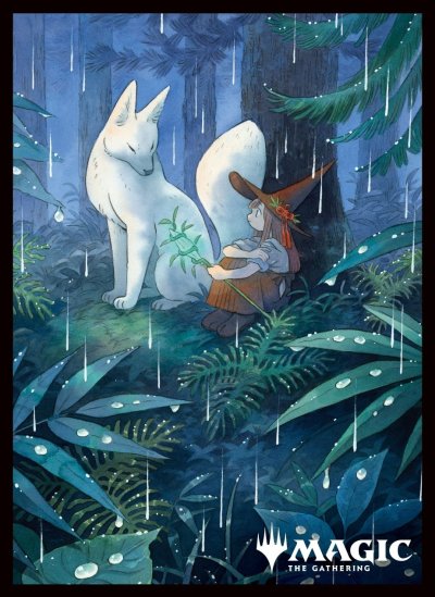 Ensky Sleeve Collection "Magic: The Gathering Adventures of the Little Witch" Series