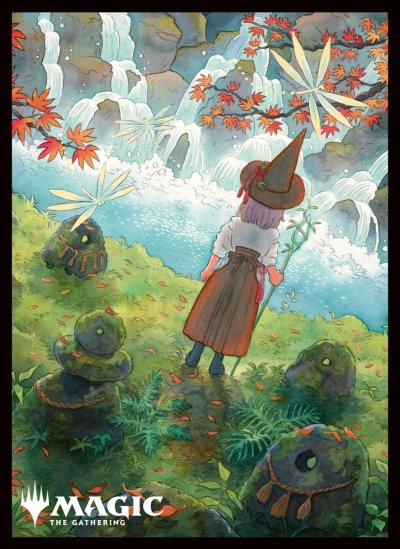 Ensky Sleeve Collection "Magic: The Gathering Adventures of the Little Witch" Series