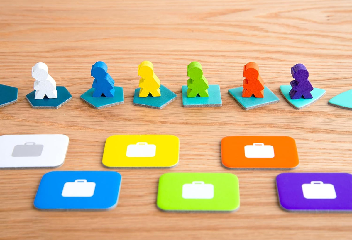 Board Game "Deep Sea Adventure Boost EN"