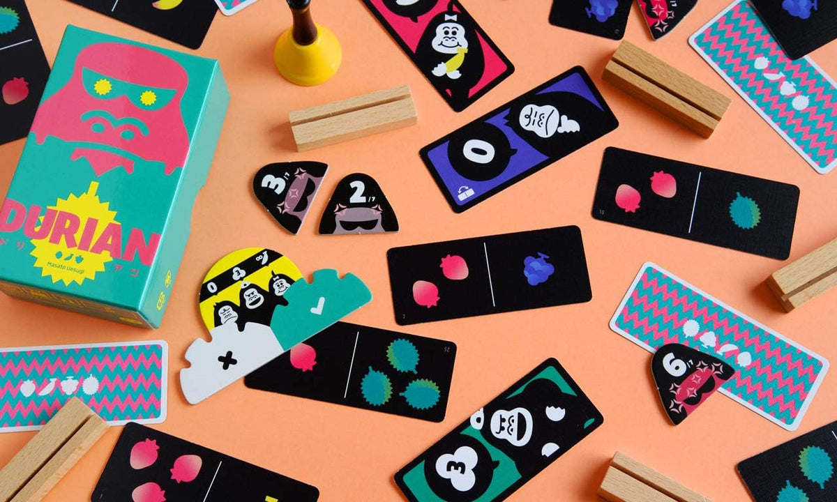 Board Game "Durian EN"