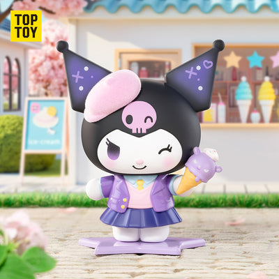 TopToy x Kuromi School Diary Figures Blind Box