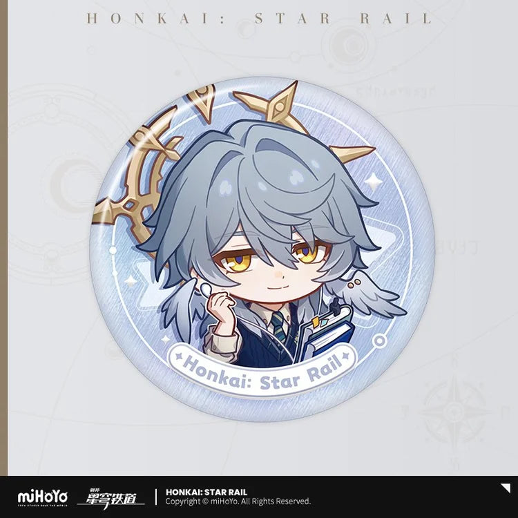 Honkai: Star Rail Nameless Honor Series Metal Pin