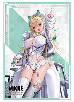 Bushiroad Sleeves/Deck Holder/Storage Box/Playmat Collection -Goddess of Victory: Nikke- Series