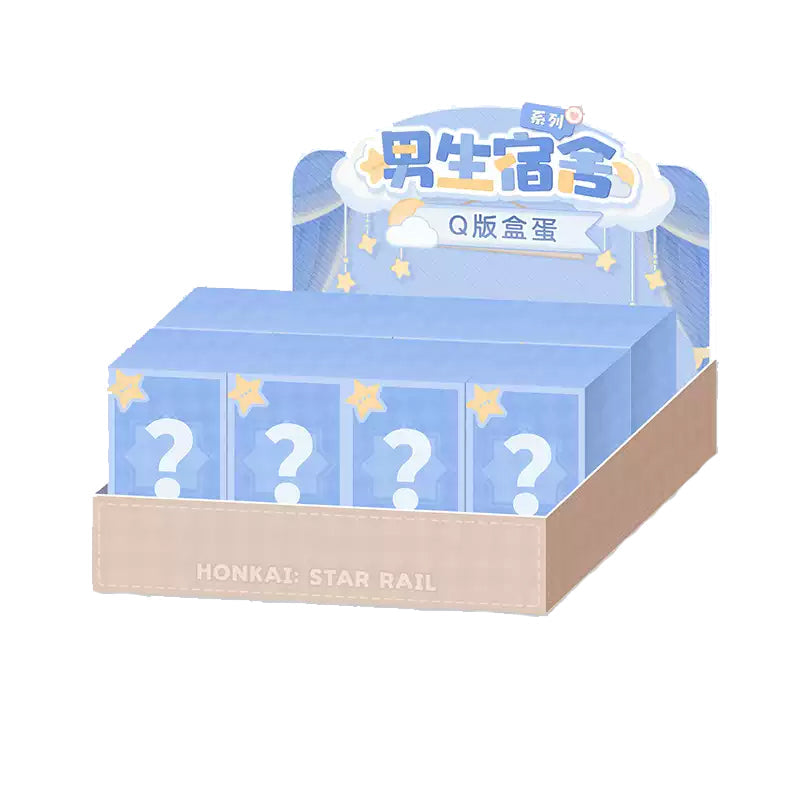 Honkai: Star Rail "Boys Dormitory Series" Blind Box
