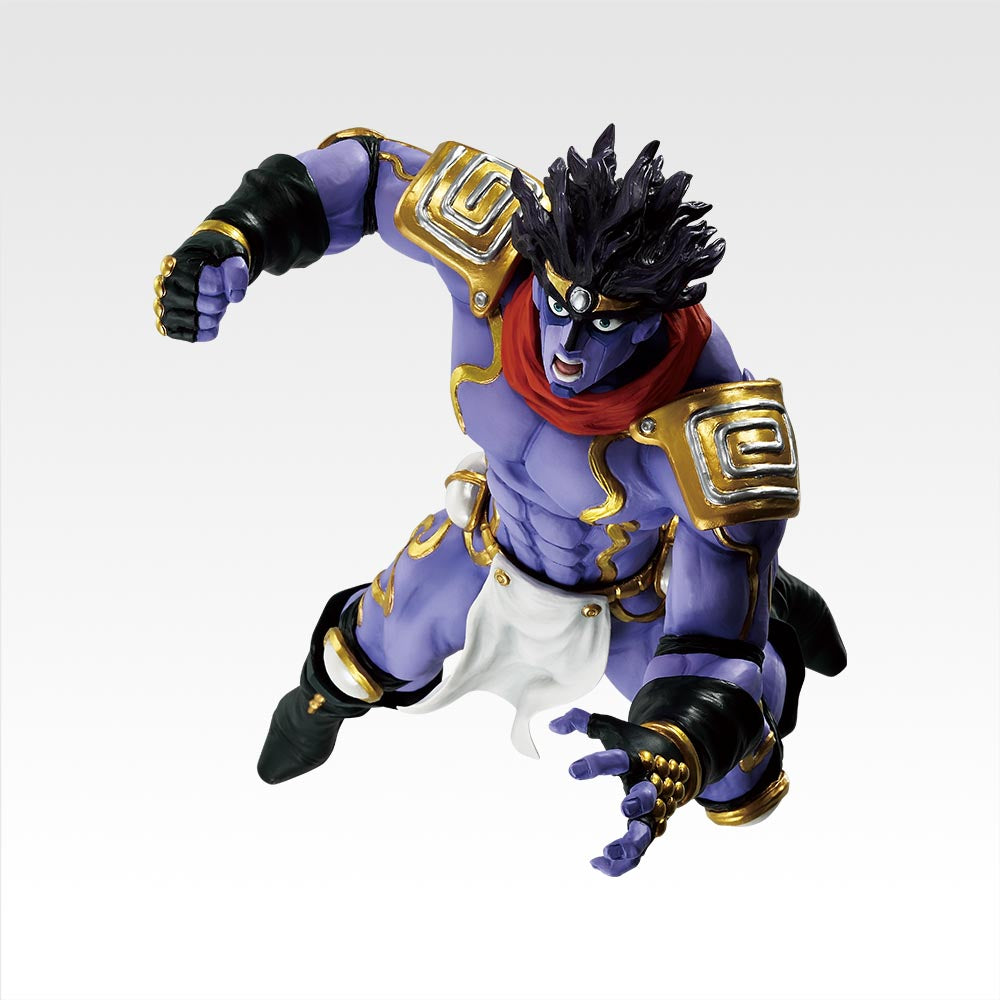 (Whole Set 80tix) Ichiban Kuji JoJo's Bizarre Adventure Stardust Crusaders "Stand Rush!"