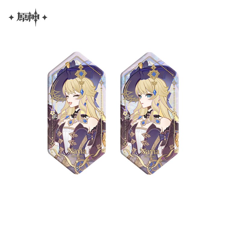 miHoYo Genshin Impact Fragrant Fantasy Series Merchandise