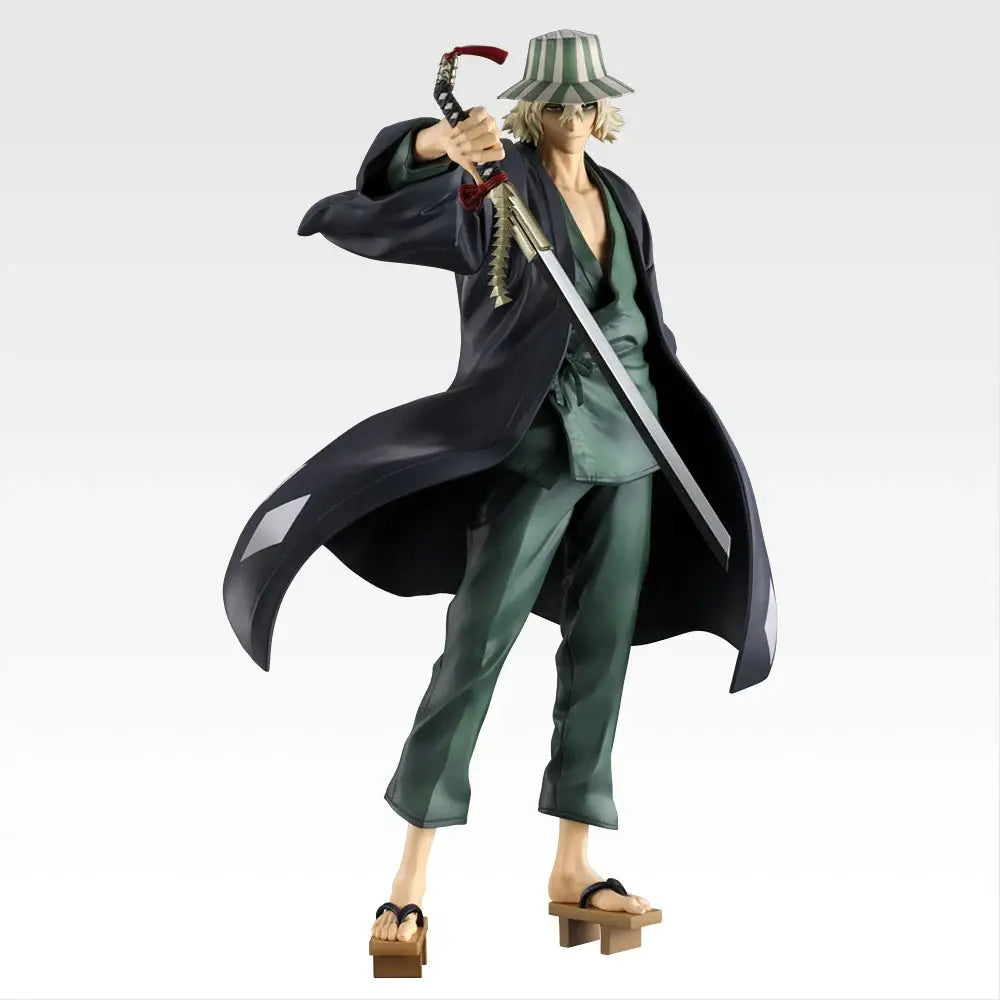 (Whole Set 80tix) Ichiban Kuji BLEACH Stirring Souls vol.4